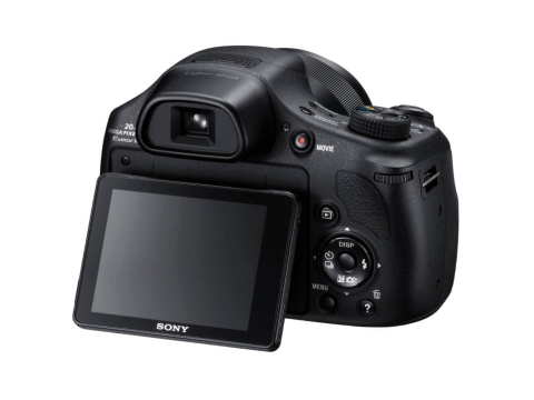 Sony Cybershot DSC-HX350.Picture3